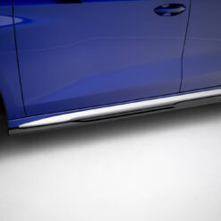 Side Skirts Diffusers V.2 Audi A3 S-Line Sedan / S3 Sedan 8Y Facelift