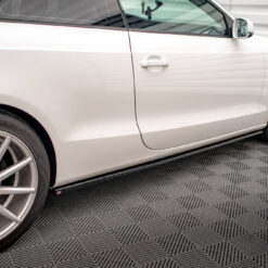 Alternative view of Side Skirts Diffusers V.2 Audi A5 / A5 S-Line / S5 Coupe 8T