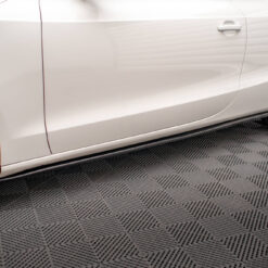 Side Skirts Diffusers V.2 Audi A5 / A5 S-Line / S5 Coupe 8T