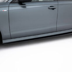 Side Skirts Diffusers V.2 Audi A6 / A6 C7 S-line/ S6 C7 Facelift