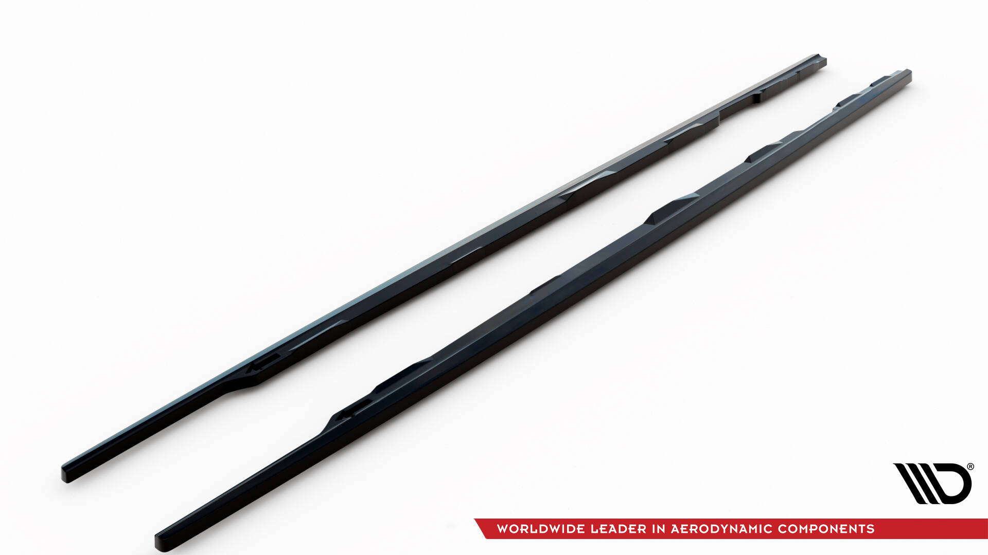 Side Skirts Diffusers V.2 Audi A6 C7 - Image 3
