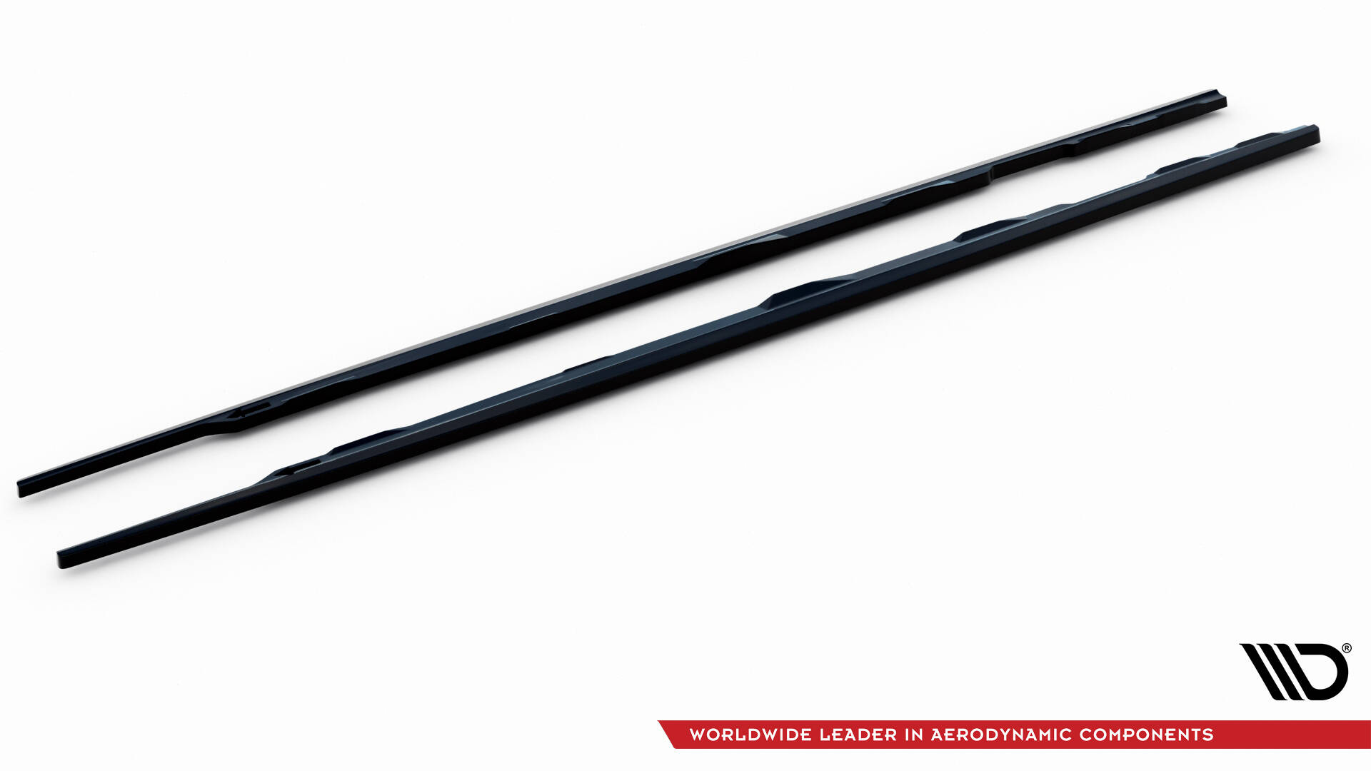 Side Skirts Diffusers V.2 Audi A6 C7 - Image 4