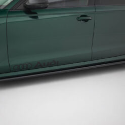 Side Skirts Diffusers V.2 Audi A6 S-line / S6 C7