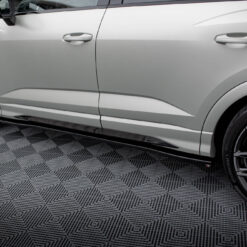 Alternative view of Side Skirts Diffusers V.2 Audi Q3 S-Line / RSQ3 F3