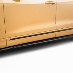 Side Skirts Diffusers V.2 Audi Q8 Mk1 Facelift