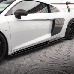 Side Skirts Diffusers V.2 Audi R8 Mk2 Facelift