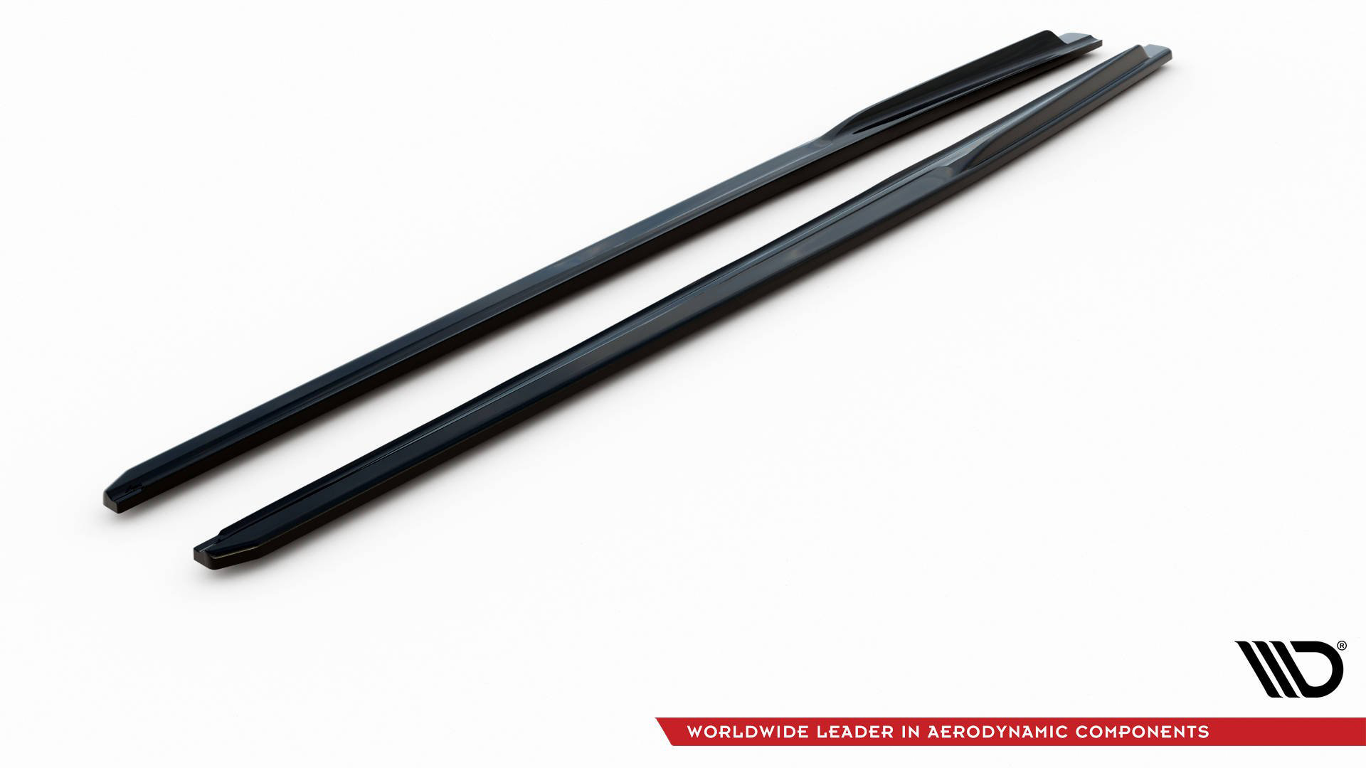 Side Skirts Diffusers V.2 Audi RS3 8V Sportback Facelift - Image 5