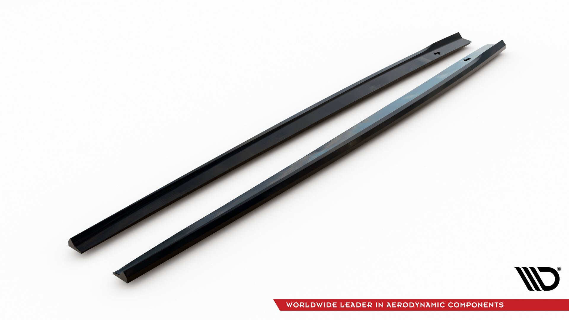 Side Skirts Diffusers V.2 Audi RS3 Sedan 8V Facelift - Image 4
