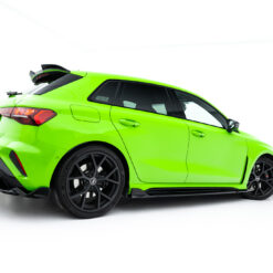 Side Skirts Diffusers V.2 Audi RS3 Sportback 8Y Facelift
