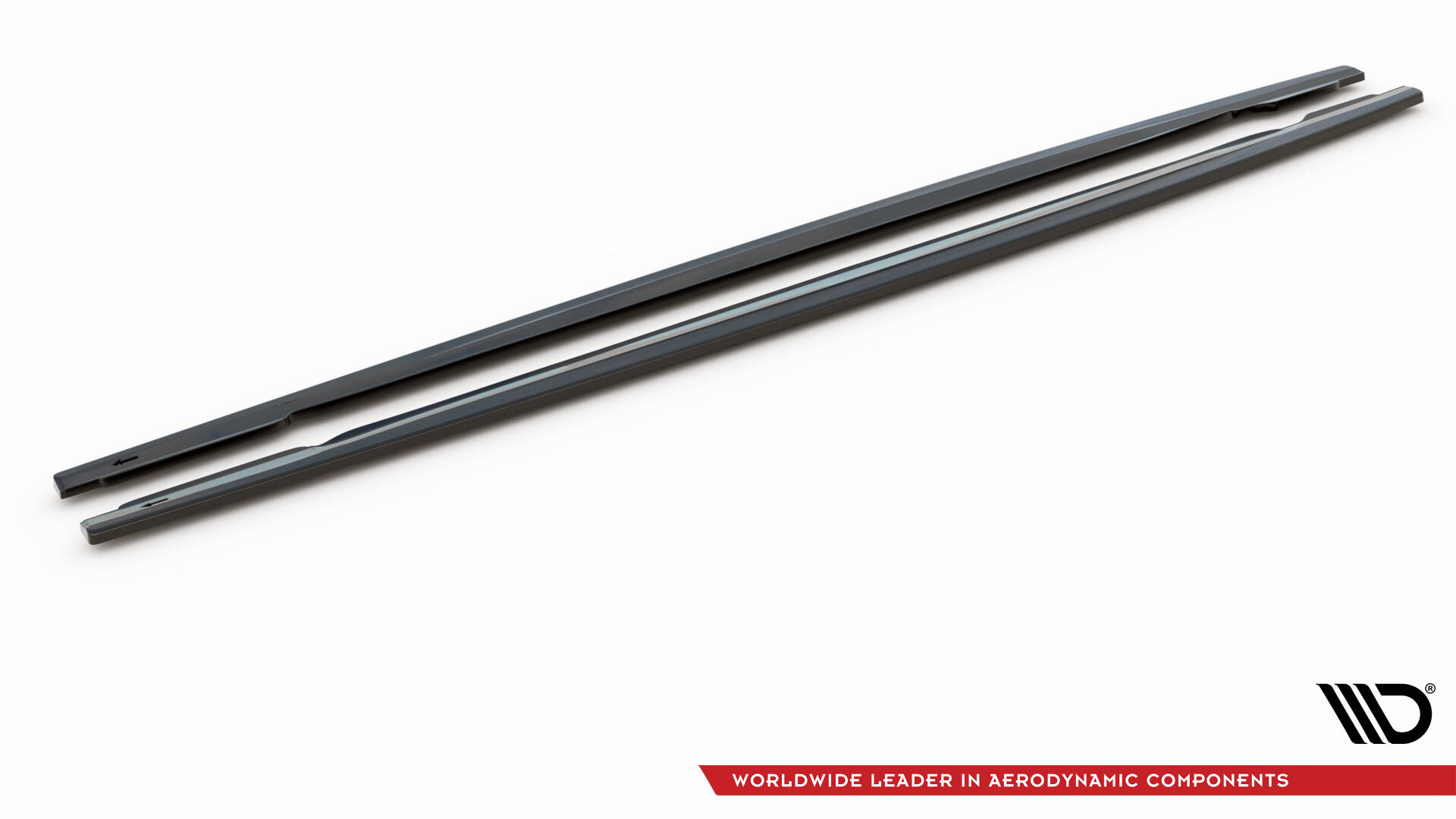 Side Skirts Diffusers V.2 Audi RS6 C8 - Image 4