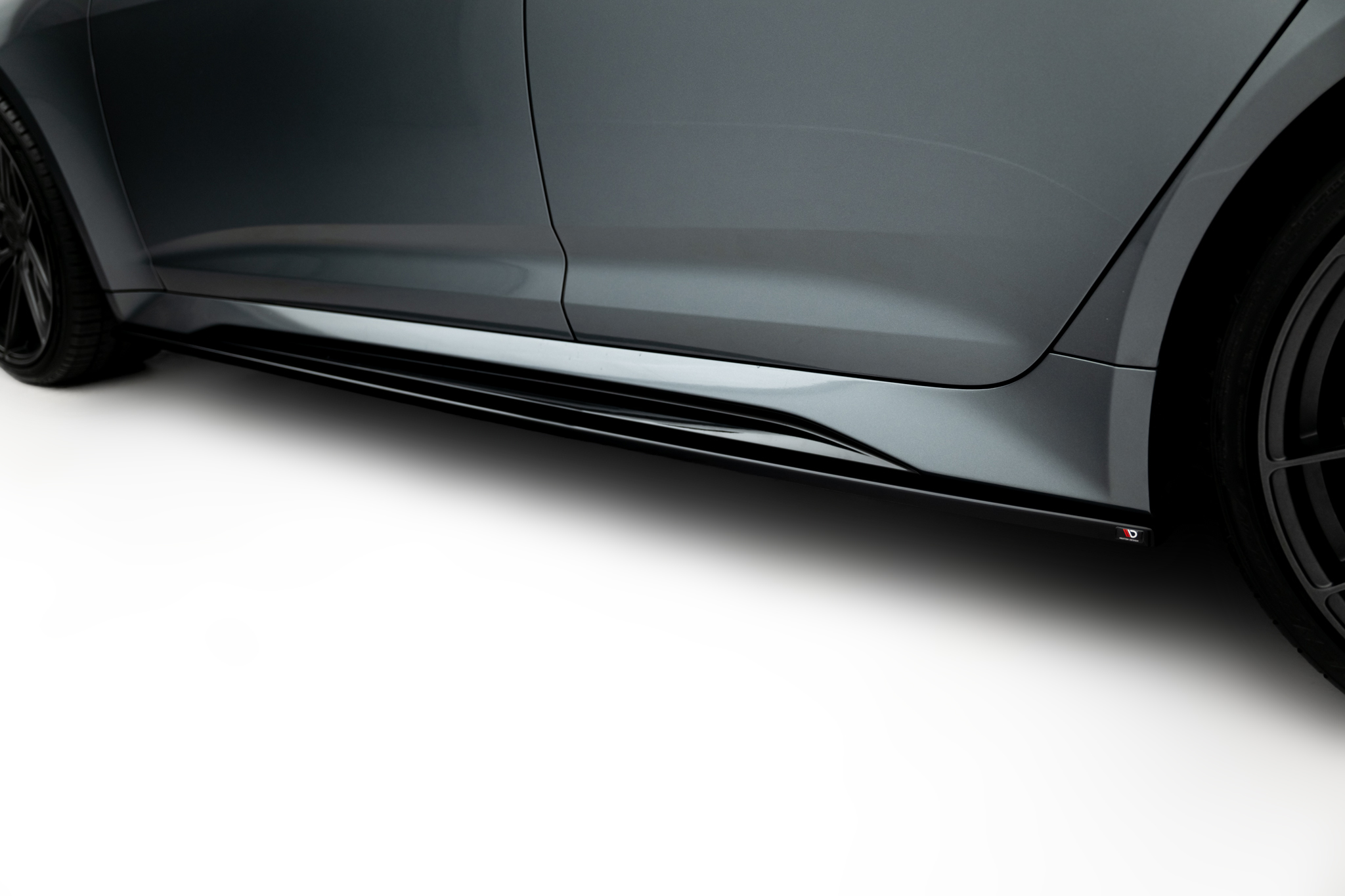 Side Skirts Diffusers V.2 Audi RS6 C8 - Image 3