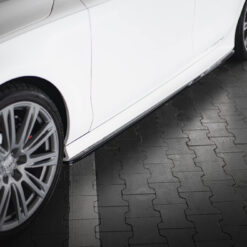 Side Skirts Diffusers V.2 Audi RS7 C7