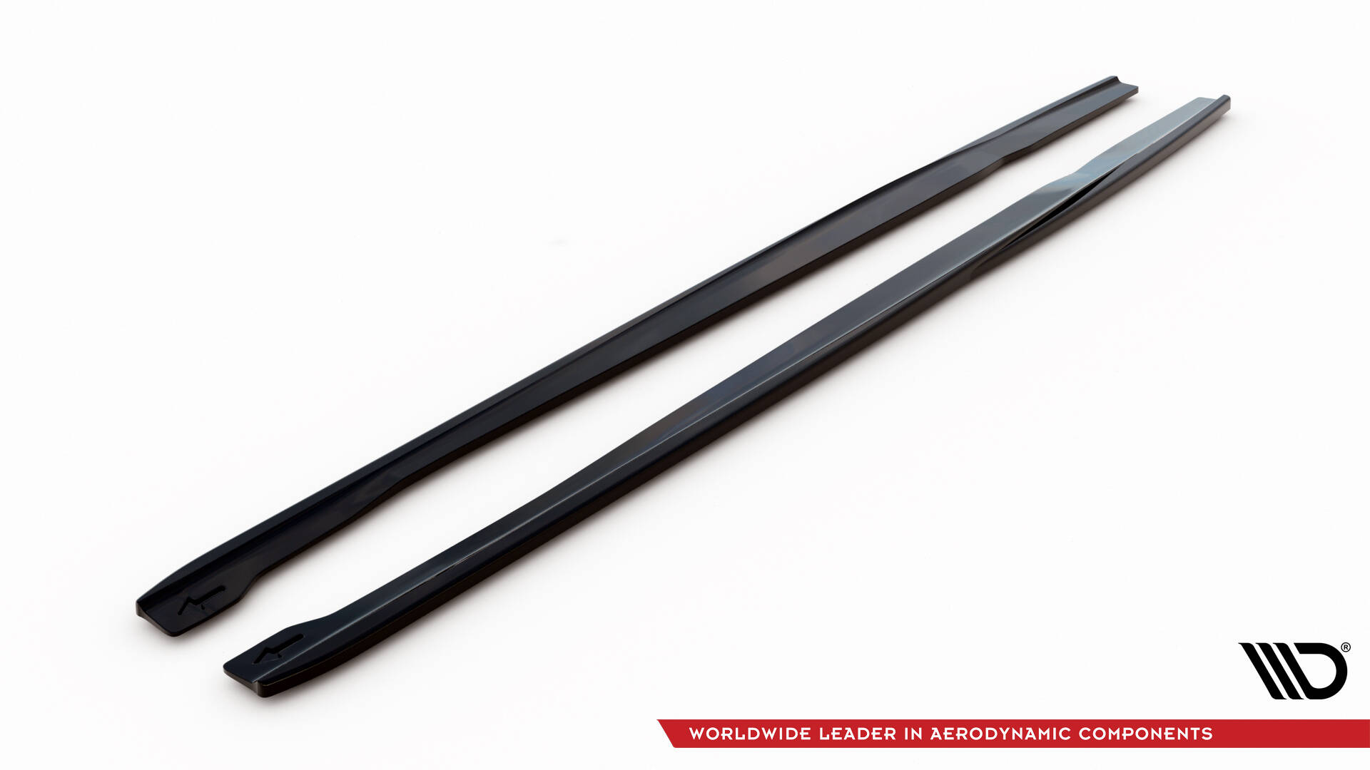 Side Skirts Diffusers V.2 Audi RS7 C7 - Image 3