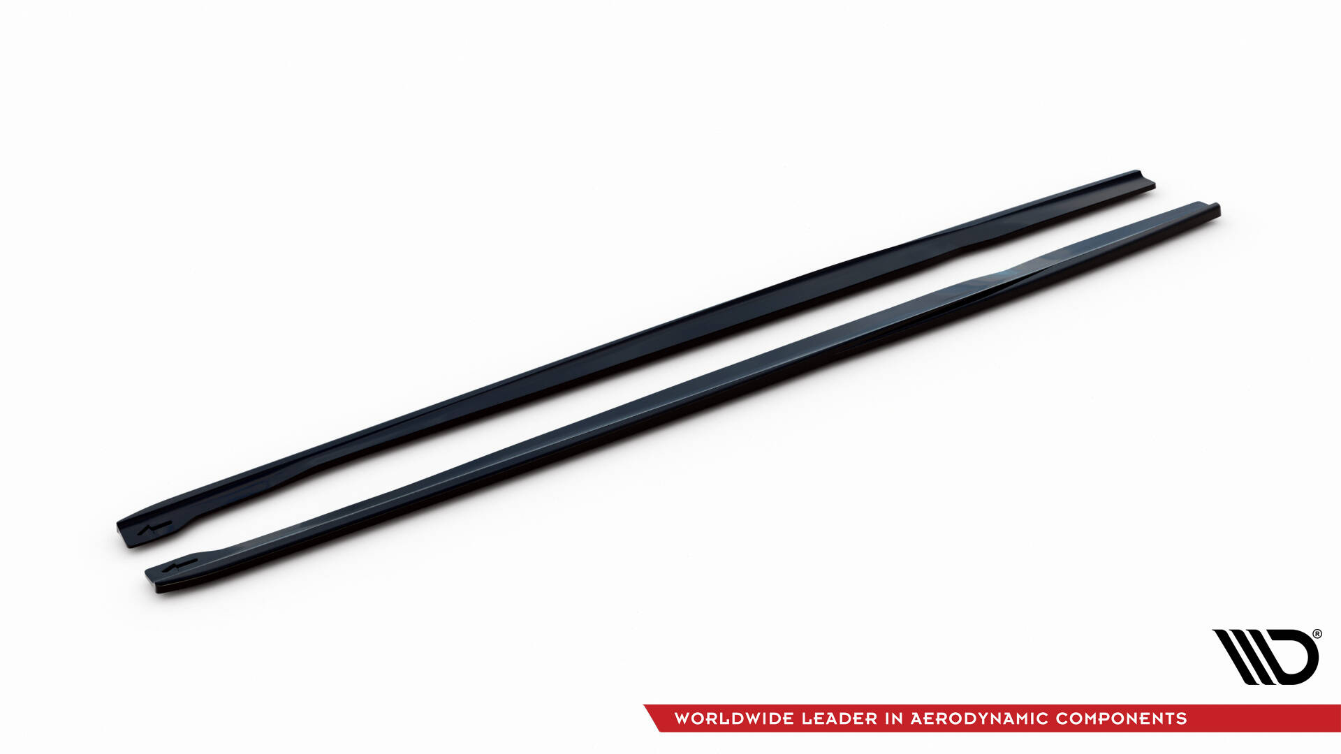 Side Skirts Diffusers V.2 Audi RS7 C7 - Image 4