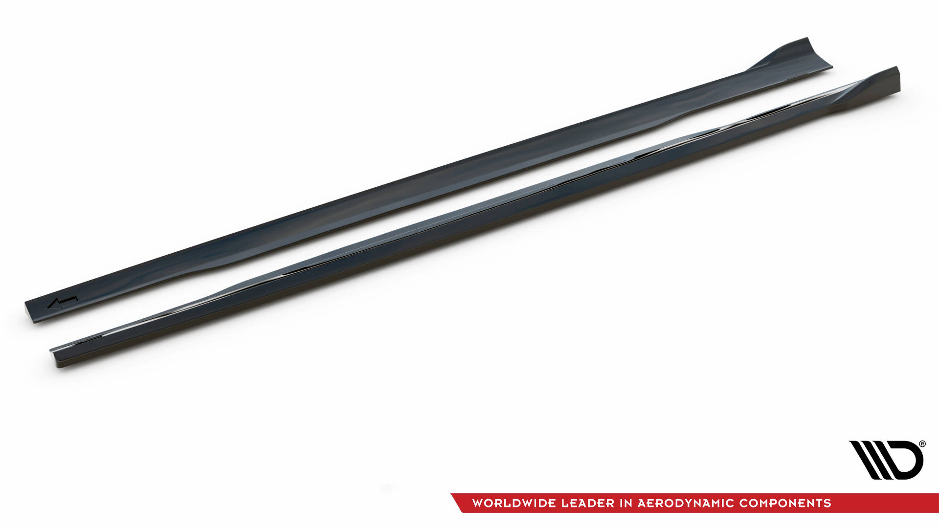 Side Skirts Diffusers V.2 Audi S8 D4 - Image 4