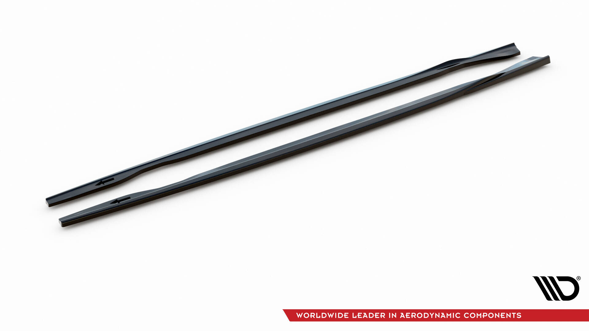 Side Skirts Diffusers V.2 BMW 1 E81 Facelift - Image 4