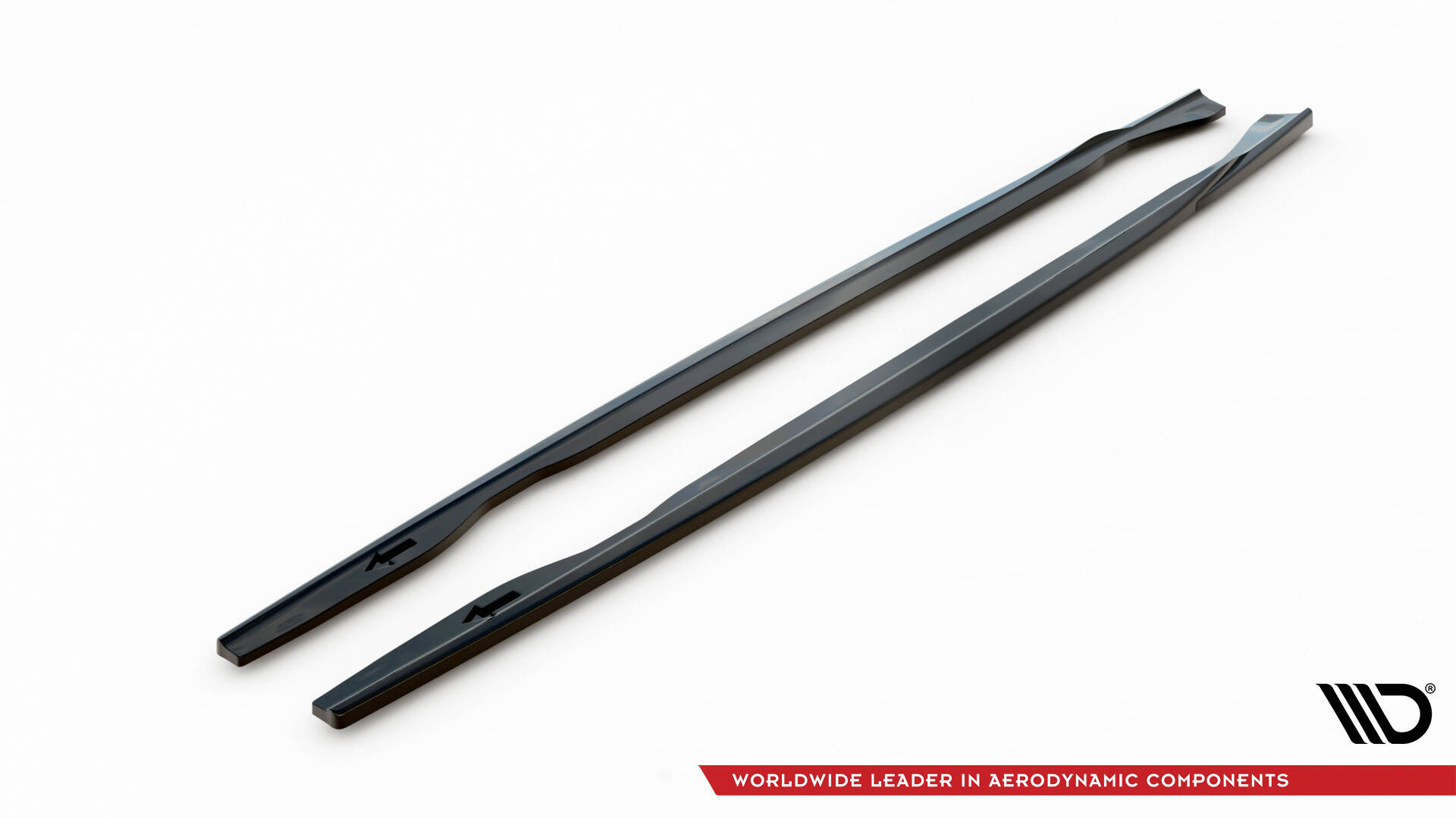 Side Skirts Diffusers V.2 BMW 1 E81 Facelift - Image 5