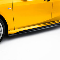 Side Skirts Diffusers V.2 BMW 1 M-Pack F70