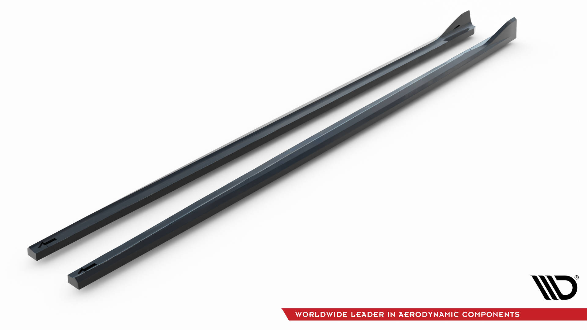 Side Skirts Diffusers V.2 BMW 2 Coupe G42 - Image 4