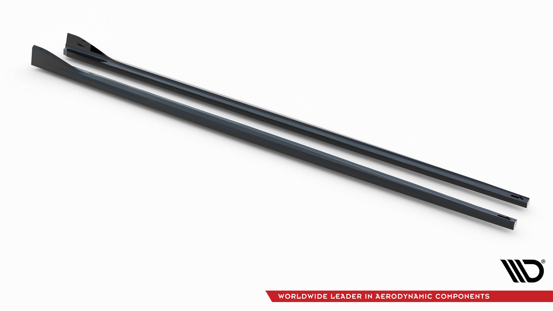 Side Skirts Diffusers V.2 BMW 2 Coupe G42 - Image 5