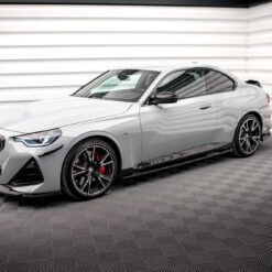 Alternative view of Side Skirts Diffusers V.2 BMW 2 Coupe M-Pack / M240i G42