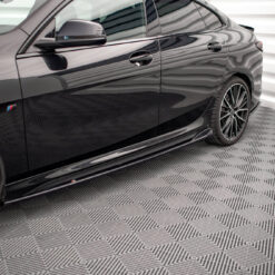 Side Skirts Diffusers V.2 BMW 2 Gran Coupe M-Pack / M235i F44