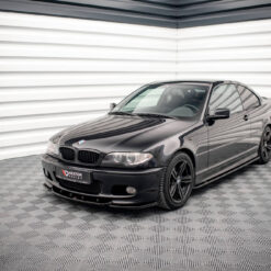 Alternative view of Side Skirts Diffusers V.2 BMW 3 Coupe M-Pack E46