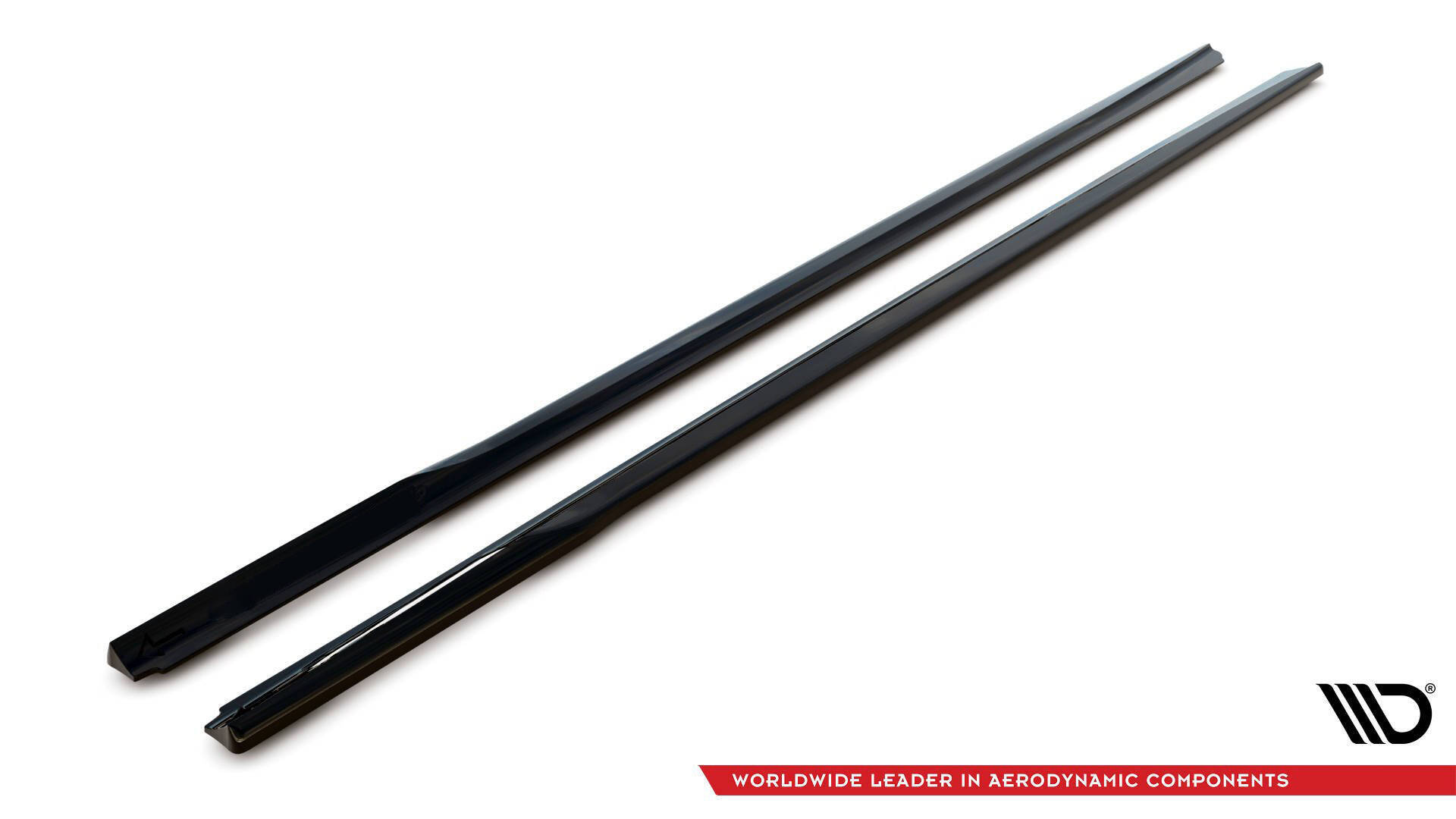 Side Skirts Diffusers V.2 BMW 3 G20 / G21 M-Pack - Image 4