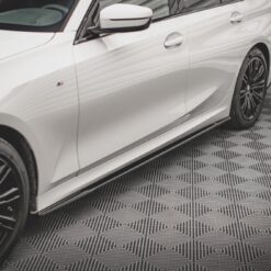 Side Skirts Diffusers V.2 BMW 3 G20 / G21 M-Pack