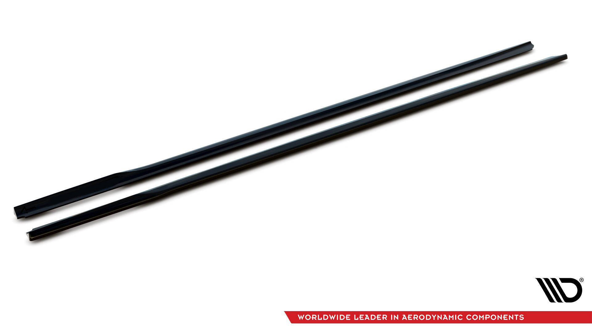 Side Skirts Diffusers V.2 BMW 3 G20 / G21 M-Pack - Image 3