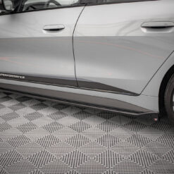 Alternative view of Side Skirts Diffusers V.2 BMW 4 Gran Coupe M-Pack / M440i G26