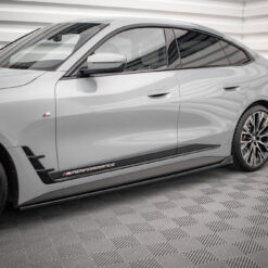 Side Skirts Diffusers V.2 BMW 4 Gran Coupe M-Pack / M440i G26