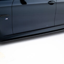 Side Skirts Diffusers V.2 BMW 5 F10/F11 M-Pack / M5