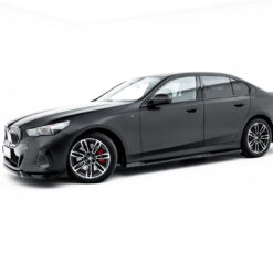 Alternative view of Side Skirts Diffusers V.2 BMW 5 M-Pack Sedan / Touring  G60 / G61