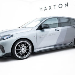 Alternative view of Side Skirts Diffusers V.2 BMW M135i M Performance F70