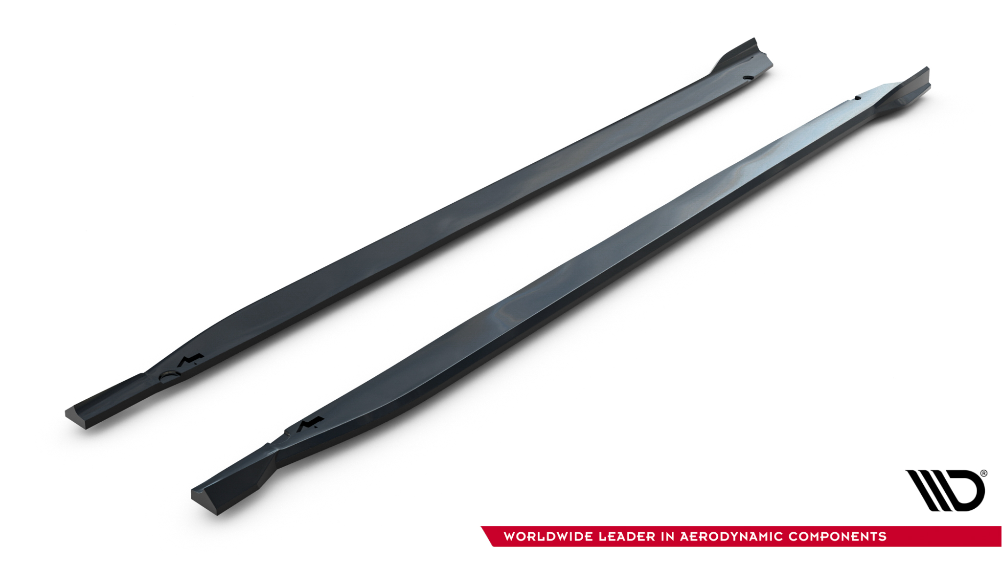 Side Skirts Diffusers V.2 BMW M135i M Performance F70 - Image 7