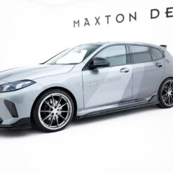 Side Skirts Diffusers V.2 BMW M135i M Performance F70