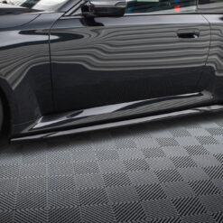 Side Skirts Diffusers V.2 BMW M2 G87