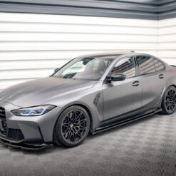 Alternative view of Side Skirts Diffusers V.2 BMW M3 Sedan / Touring G80 / G81