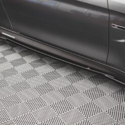 Side Skirts Diffusers V.2 BMW M4 F82