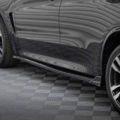 Side Skirts Diffusers V.2 BMW X5 M-Pack F15