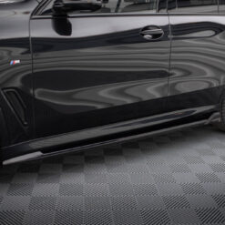 Side Skirts Diffusers V.2 BMW X5 M-Pack G05
