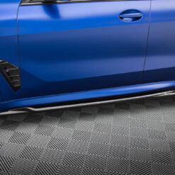 Side Skirts Diffusers V.2 BMW X5 M-Pack G05 Facelift