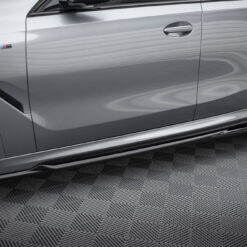 Side Skirts Diffusers V.2 BMW X6 M-Pack G06 Facelift