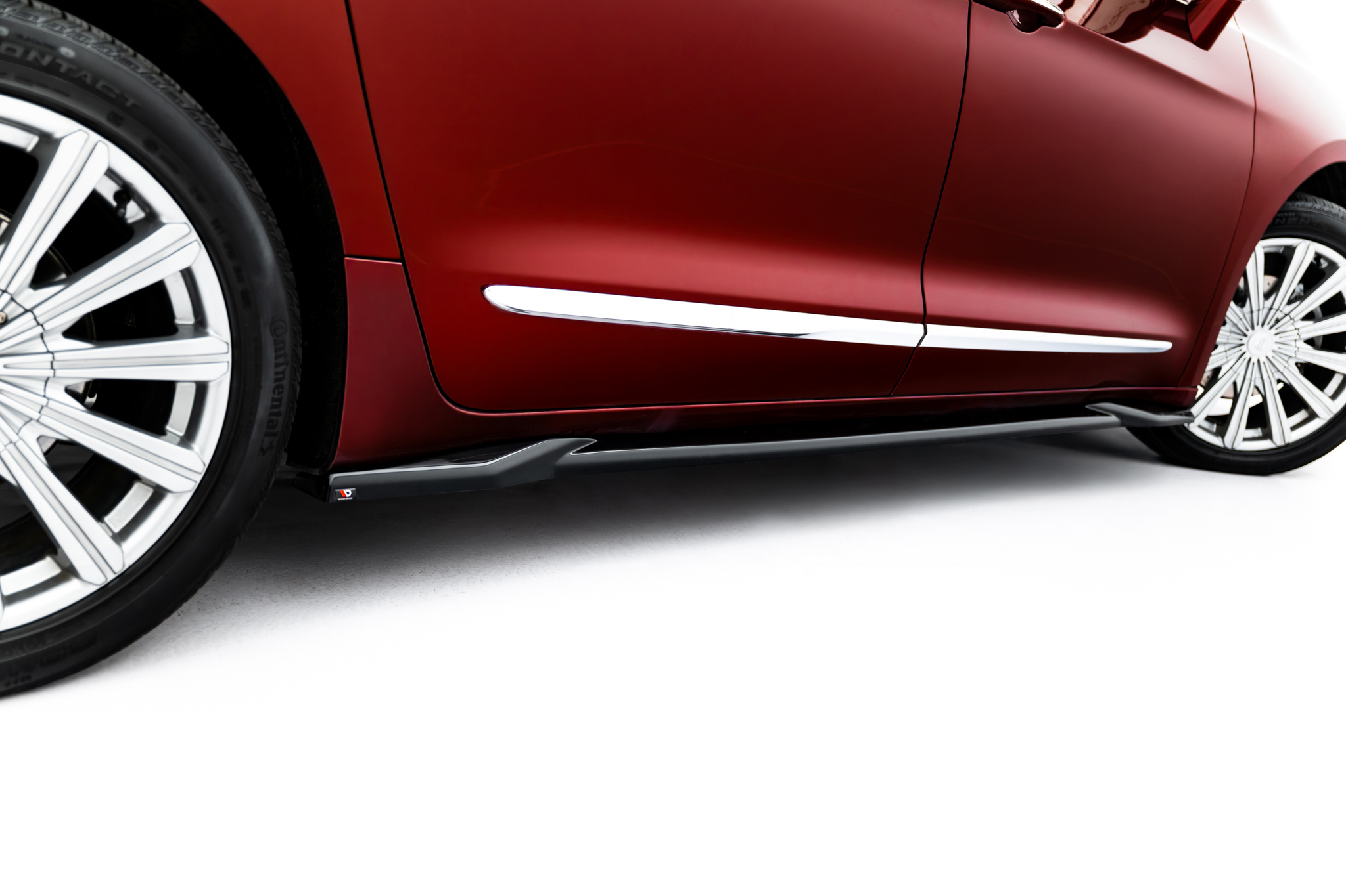 Side Skirts Diffusers V.2 Chrysler Pacifica Mk2 - Image 3