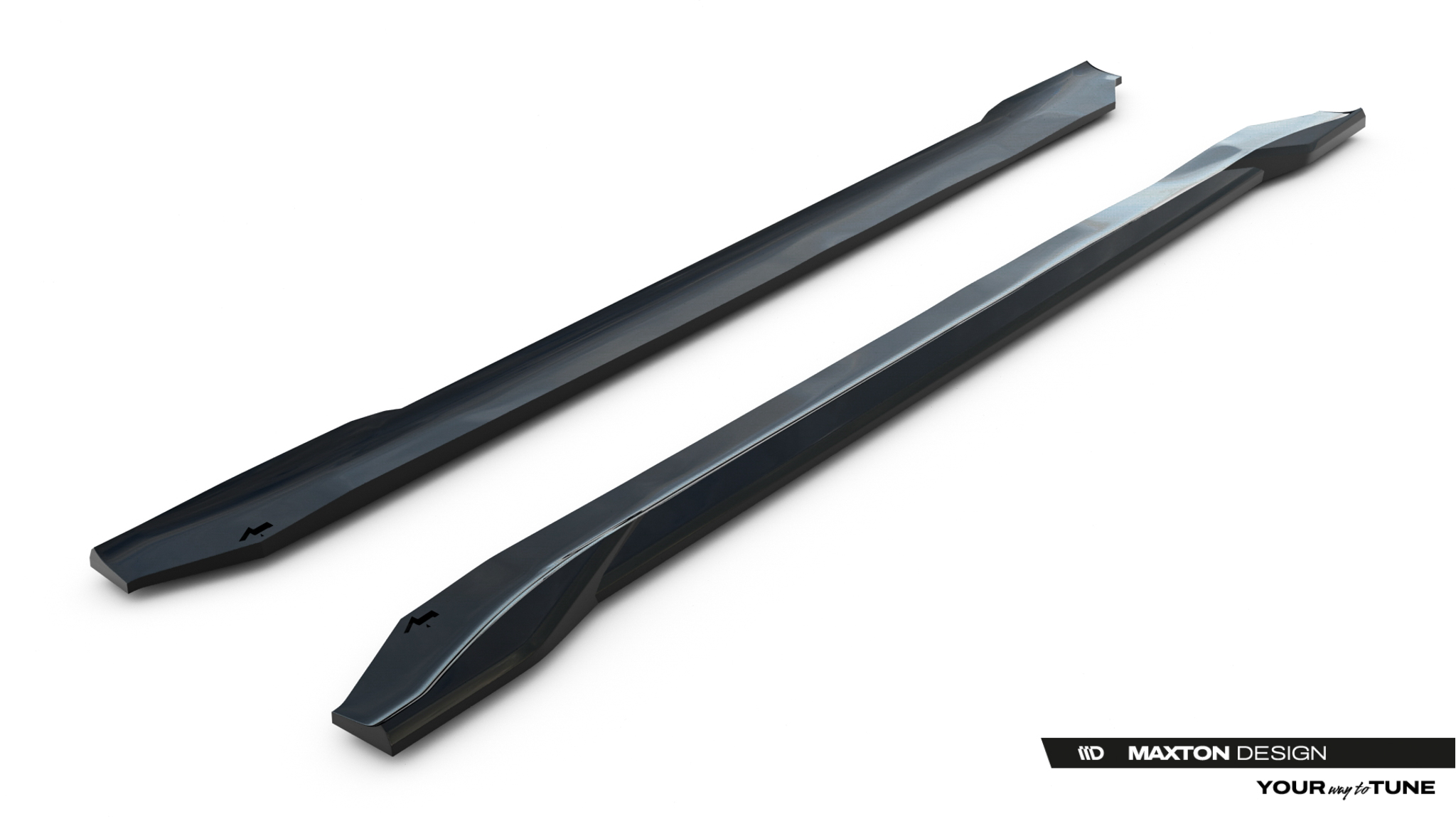 Side Skirts Diffusers V.2 Chrysler Pacifica Mk2 - Image 6