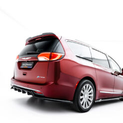 Side Skirts Diffusers V.2 Chrysler Pacifica Mk2