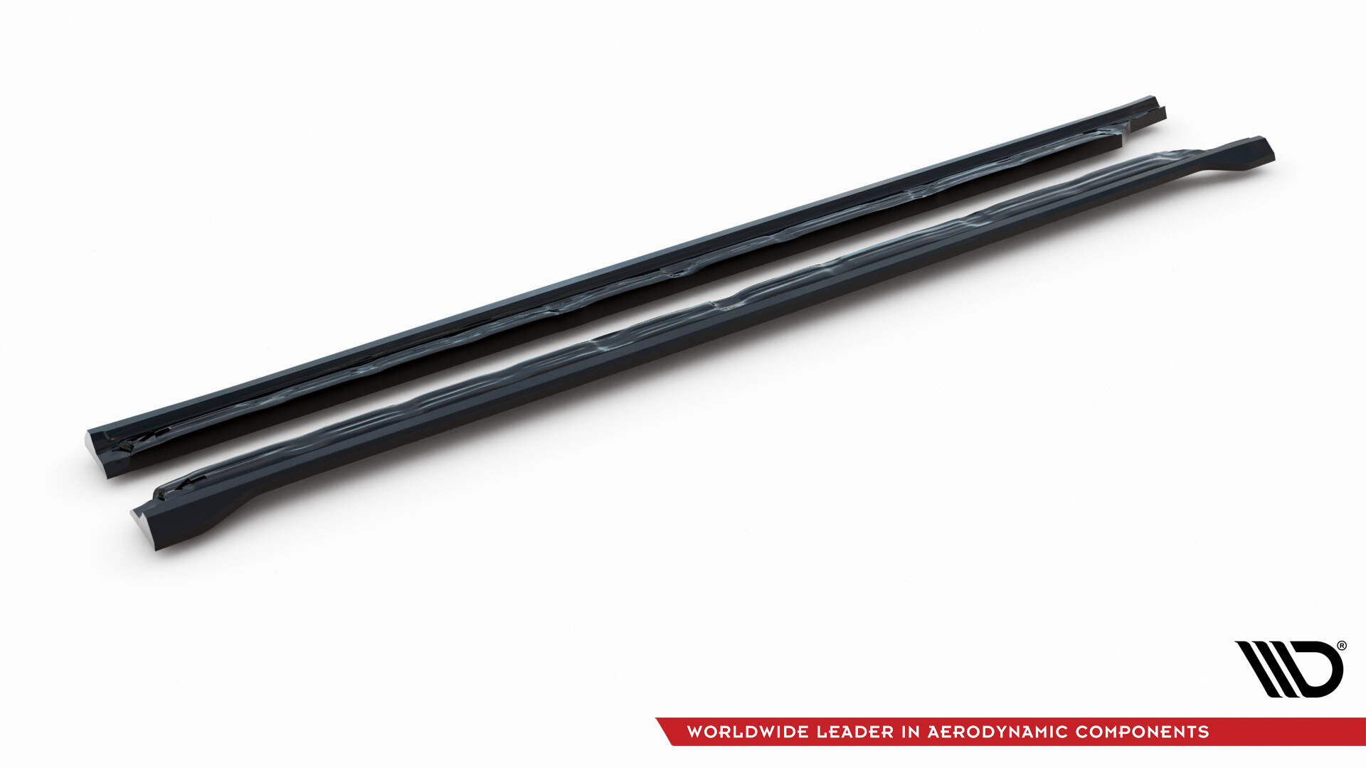 Side Skirts Diffusers V.2 Cupra Formentor Mk1 Facelift - Image 4