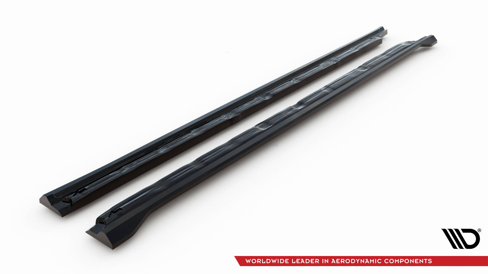 Side Skirts Diffusers V.2 Cupra Formentor Mk1 Facelift - Image 5