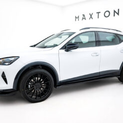 Alternative view of Side Skirts Diffusers V.2 Cupra Formentor Mk1 Facelift